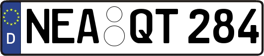 NEA-QT284