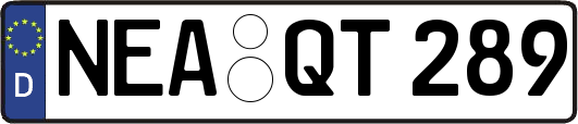 NEA-QT289