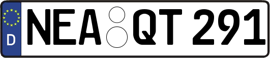 NEA-QT291