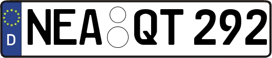 NEA-QT292