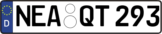 NEA-QT293