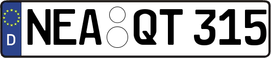 NEA-QT315