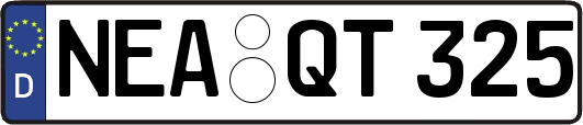 NEA-QT325