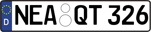 NEA-QT326