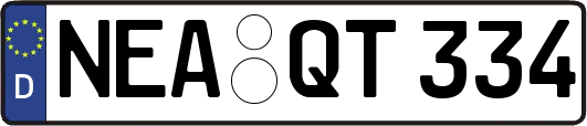 NEA-QT334