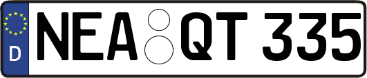 NEA-QT335