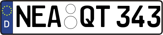 NEA-QT343