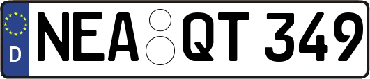 NEA-QT349