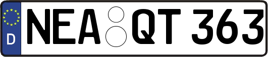NEA-QT363