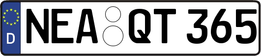 NEA-QT365