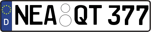 NEA-QT377