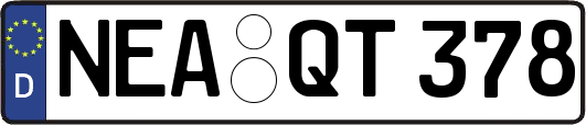 NEA-QT378