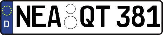 NEA-QT381