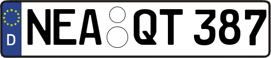 NEA-QT387