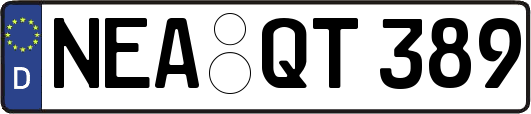 NEA-QT389