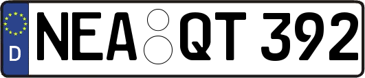 NEA-QT392