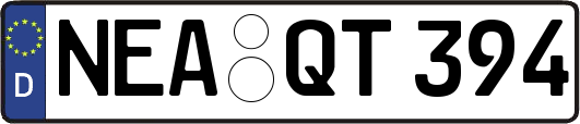 NEA-QT394