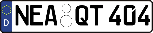 NEA-QT404