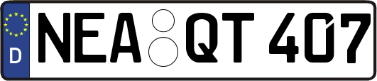NEA-QT407