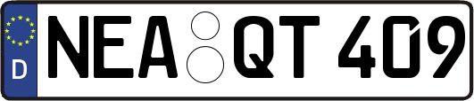 NEA-QT409