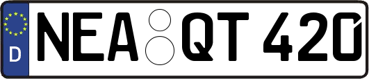 NEA-QT420