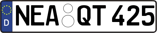 NEA-QT425