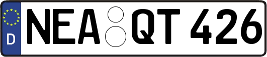 NEA-QT426