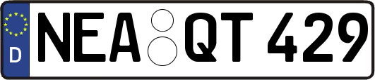 NEA-QT429