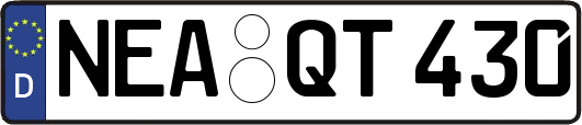 NEA-QT430