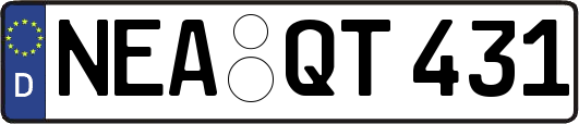 NEA-QT431