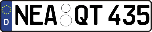 NEA-QT435