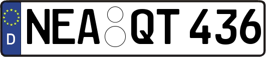 NEA-QT436