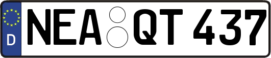 NEA-QT437