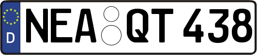 NEA-QT438