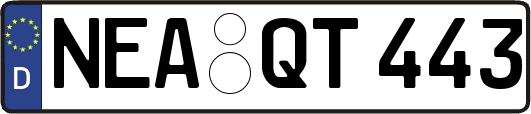 NEA-QT443