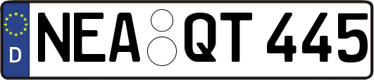 NEA-QT445