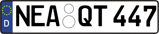 NEA-QT447