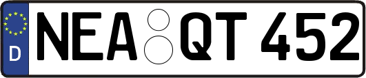 NEA-QT452