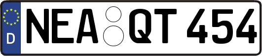 NEA-QT454