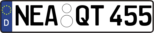 NEA-QT455