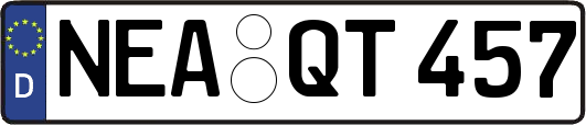 NEA-QT457