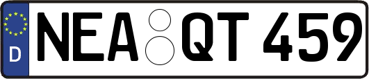 NEA-QT459