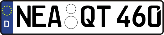 NEA-QT460