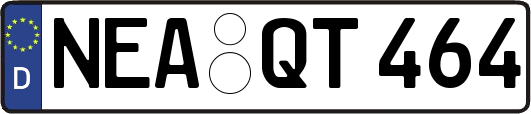 NEA-QT464