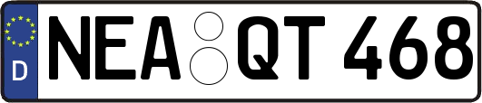 NEA-QT468
