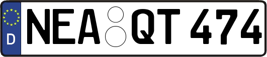 NEA-QT474