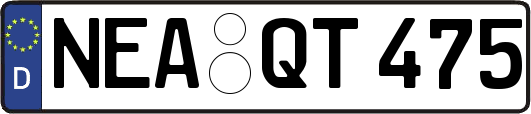 NEA-QT475