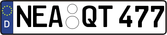 NEA-QT477