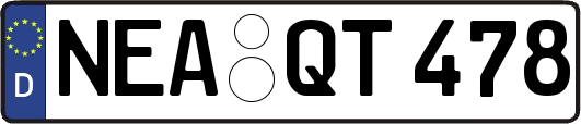 NEA-QT478