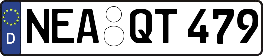 NEA-QT479